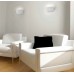 Настенный светильник Leucos YON P White