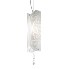 Подвесной светильник Leucos CHARME S Platino