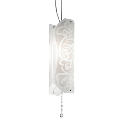 Подвесной светильник Leucos CHARME S Platino