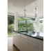 Подвесной светильник Leucos CHARME S Platino