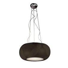 Подвесной светильник Leucos FLAN Marrone/Marrone