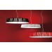 Подвесной светильник Leucos LILITH S 40 Red