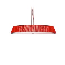 Подвесной светильник Leucos LILITH S 70 Red