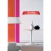 Подвесной светильник Leucos LILITH S 70 Red