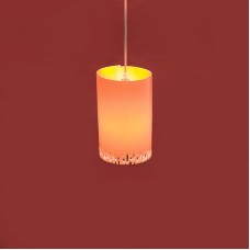 Подвесной светильник Leucos ROMANTICA S Orange