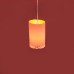 Подвесной светильник Leucos ROMANTICA S Orange