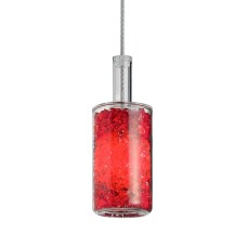 Подвесной светильник Leucos SHAKER S Red