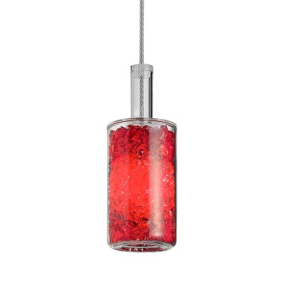 Подвесной светильник Leucos SHAKER S Red