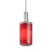 Подвесной светильник Leucos SHAKER S Red