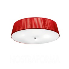 Потолочный светильник Leucos LILITH PL 40 Red