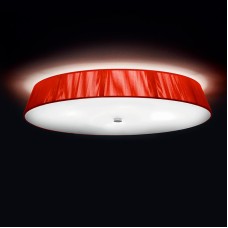 Потолочный светильник Leucos LILITH PL 70 Red
