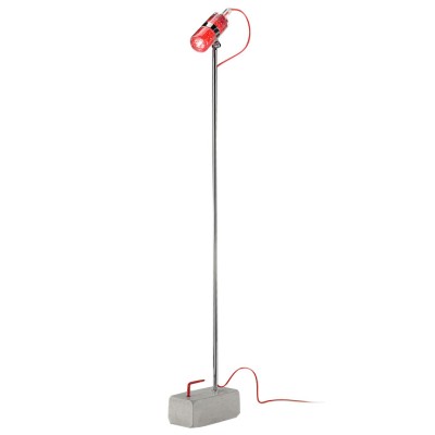 Торшер Leucos SHAKER TR 1 Red