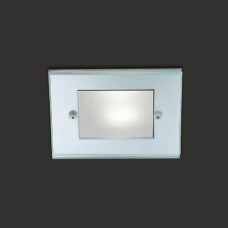 Встраиваемый светильник Leucos SD 101 Chrome