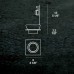 Встраиваемый светильник Leucos SD 804 Aluminium