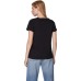 Футболка женская Levi`s THE PERFECT TEE MINERAL BLACK, размер S