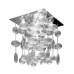 Люстра Light4 ARES BULBS Q H120