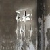 Настенный светильник Light4 MR.E. AP BIANCO