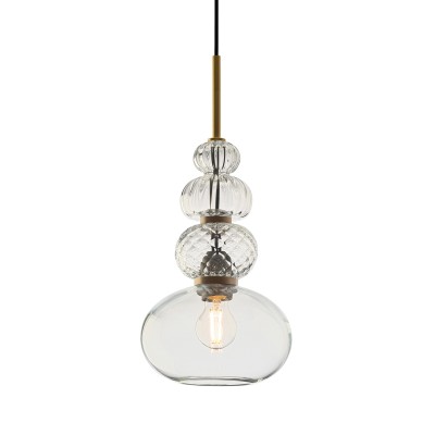 Подвесной светильник Light4 Carnival SO 1L A crystal