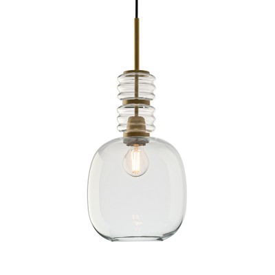 Подвесной светильник Light4 Carnival SO 1L C crystal