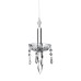 Подвесной светильник Light4 LIMELIGHT 1.1 NERO/CLEAR