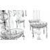 Подвесной светильник Light4 LIMELIGHT 1.1 NERO/CLEAR
