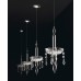 Подвесной светильник Light4 LIMELIGHT 1.1 NERO/CLEAR