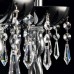 Подвесной светильник Light4 LIMELIGHT 1.1 NERO/CLEAR