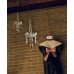 Подвесной светильник Light4 LIMELIGHT 1.1 NERO/CLEAR