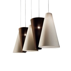 Потолочное крепление Light4 AQUA BIANARIO 5 Luci