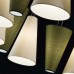 Потолочное крепление Light4 AQUA BIANARIO 5 Luci