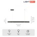 Подвесной светильник Lightera Omolon LE108L-150B WIFI