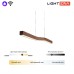Линейный подвесной светильник Lightera Canzas LE109L-120T WIFI