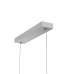 Линейный подвесной светильник Lightera Canzas LE109L-120W WIFI