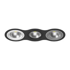 Встраиваемый светильник Lightstar INTERO 111 i937060709 (217937+217906+217907+217909)