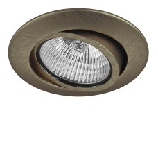Встраиваемый светильник Lightstar Teso 011081