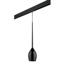Трековый светильник Lightstar Meta d'uovo PRO807117 (807117+595007)