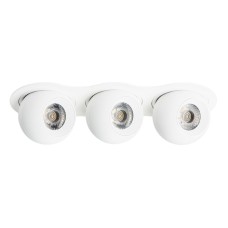 Встраиваемый спот Lightstar Intero (217636+217064+217064+217064) i636646464