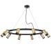 Подвесная люстра Lightstar Rullo (571020+214440-10+203437-10) LR02040037