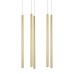 Подвесная люстра Lightstar Tubo L5T747343