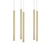Подвесная люстра Lightstar Tubo L5T747233