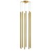 Подвесная люстра Lightstar Tubo L8T747433