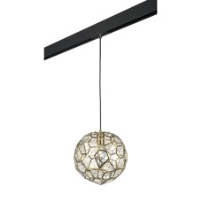 Трековый светильник Lightstar Fermo PRO724012 (724012+595007)