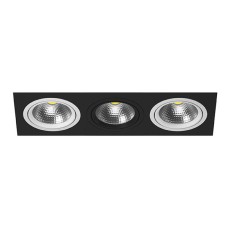 Встраиваемый светильник Lightstar INTERO 111 i837600706 (217837+217906+217907+217906)