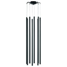 Подвесная люстра Lightstar Tubo L8T747437