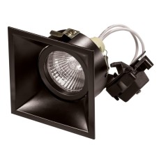 Встраиваемый светильник Lightstar Domino Quadro 214507