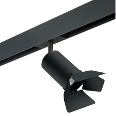 Трековый светильник Lightstar Rullo PRO437437 (214437+595057+202437)