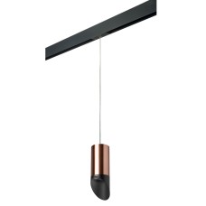 Трековый светильник Lightstar Rullo PRORP43037 (214430+595857+201437)