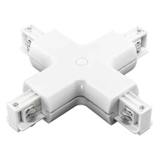 Коннектор X-образный Lightstar Barra 504146