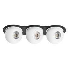 Встраиваемый спот Lightstar Intero (217637+217064+217064+217064) i637646464