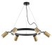 Подвесная люстра Lightstar Rullo (571016+214440-6+202430-6) LR0164060